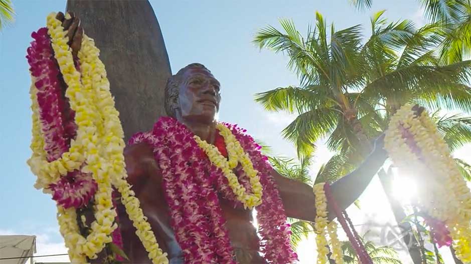 The Legacy of Duke Kahanamoku and the Oceanfest