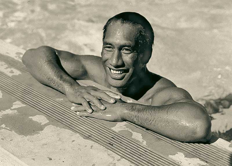 Duke Kahanamoku