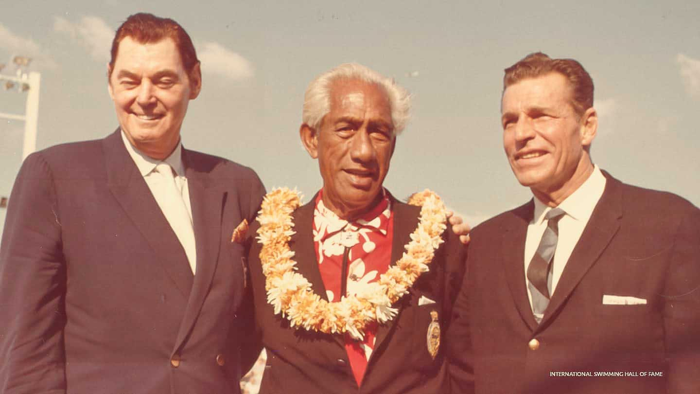 Duke Kahanamoku